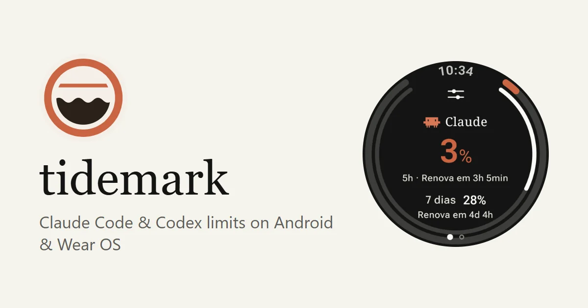 Miniatura do Tidemark